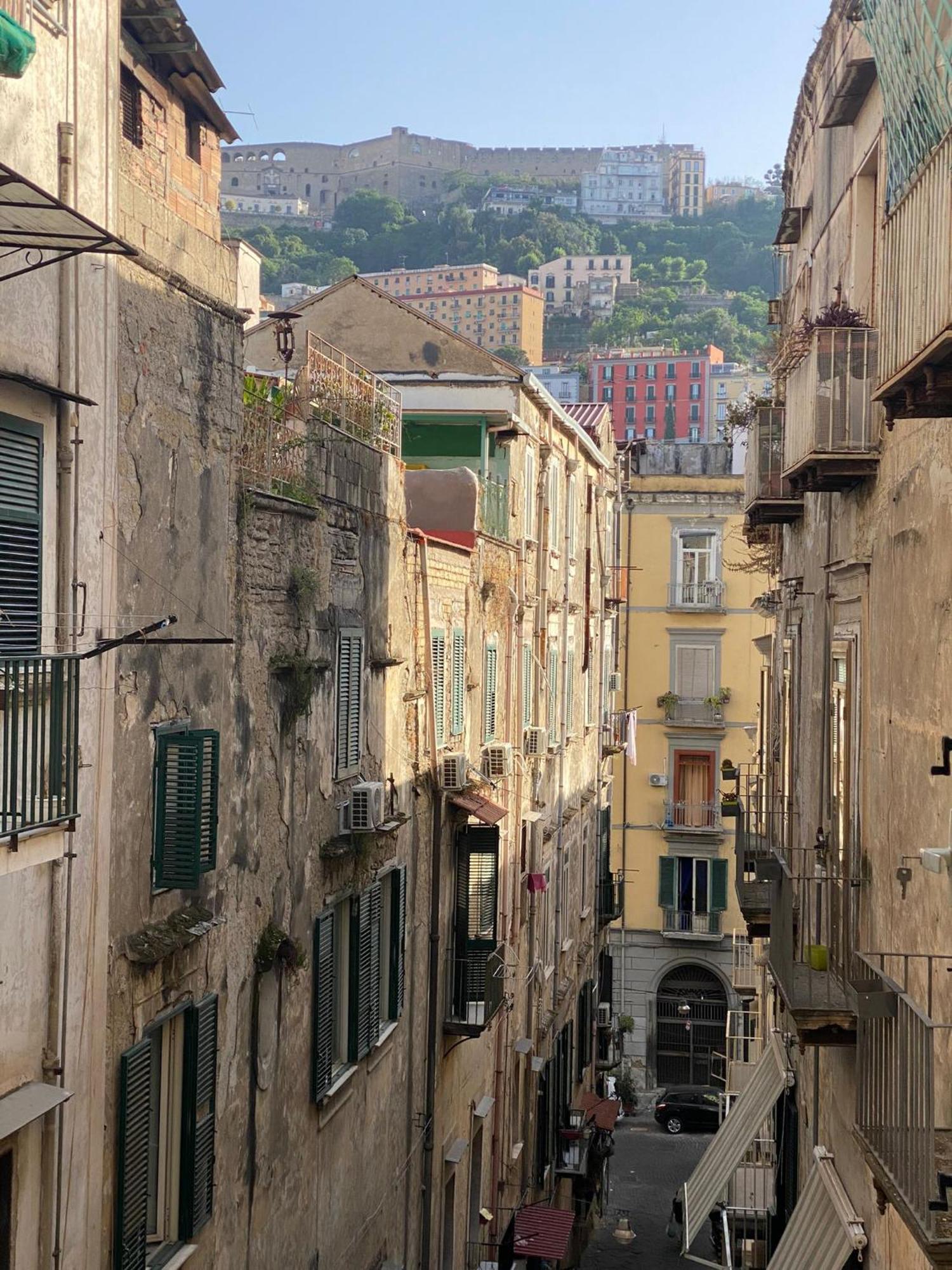 I Panorami Di Tarsia * Naples