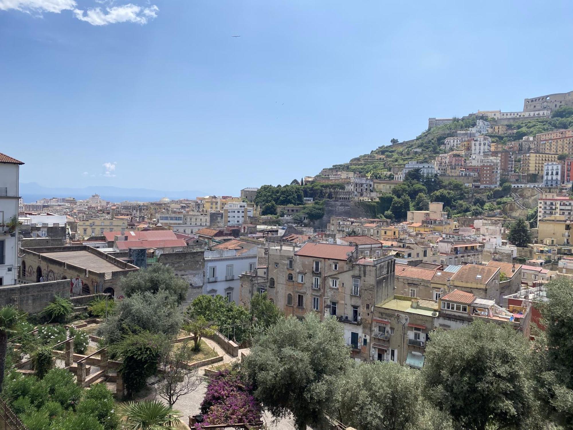 I Panorami Di Tarsia *