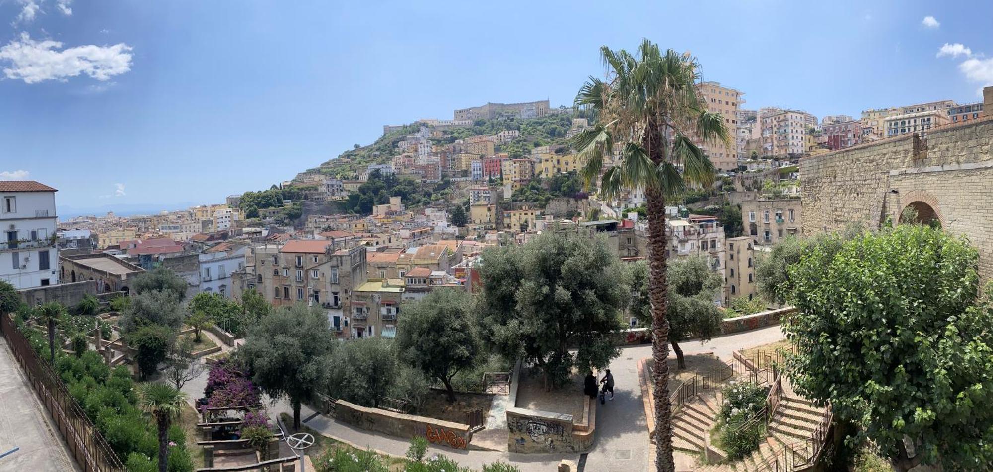 I Panorami Di Tarsia Guest house