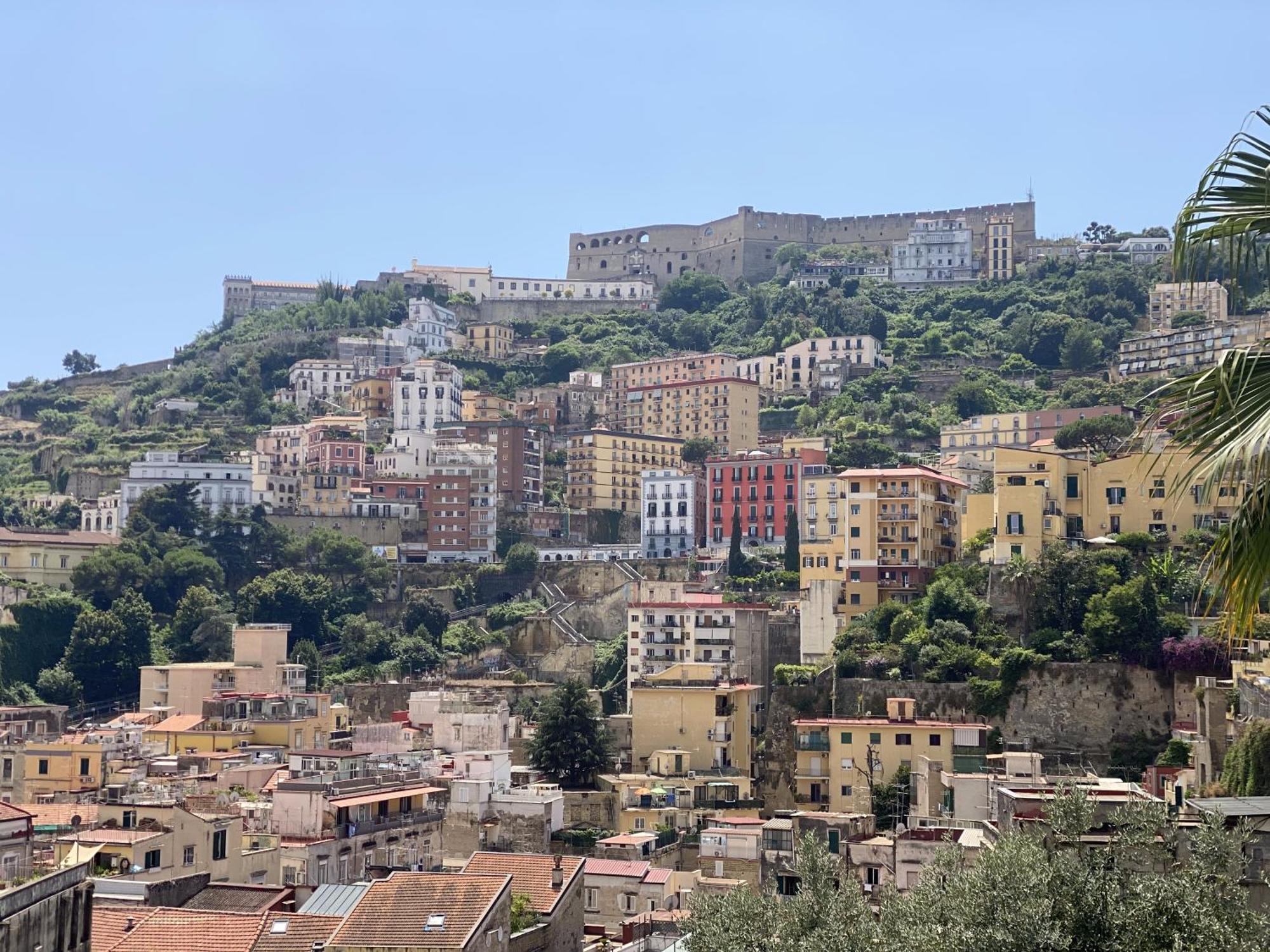 I Panorami Di Tarsia *